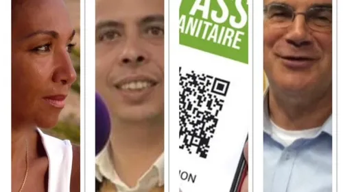 LE JOURNAL DU SOIR EN LANGUE FRANCAISE DU 24/10/2021